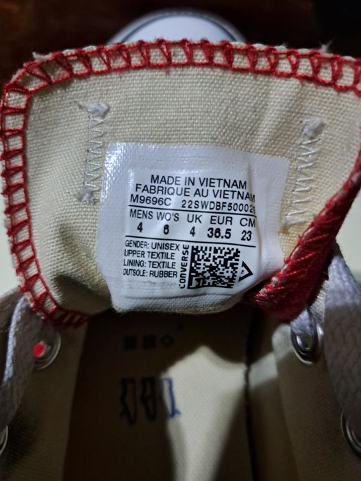 Trampki Converse All Star   Chuck Taylor  36.5