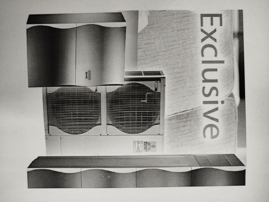 Pompa ciepła Mitsubishi Duo 14kw