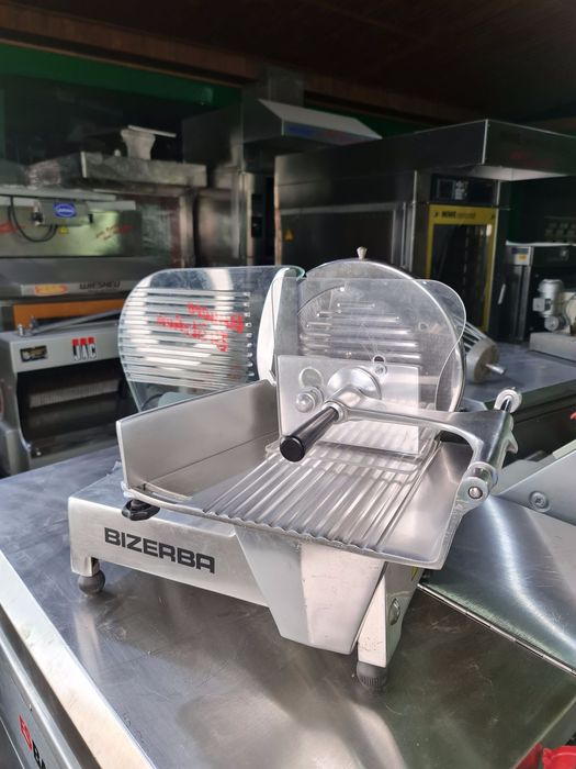 Слайсер Bizerba профессиональный из Германии