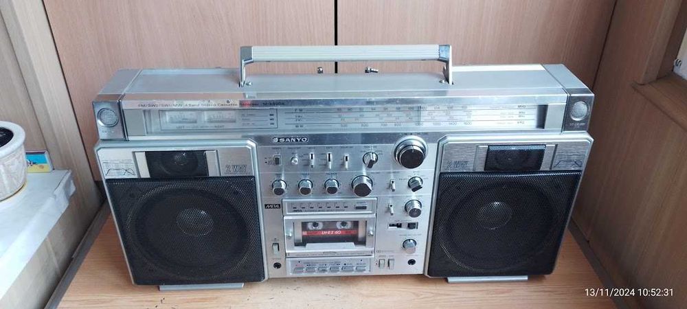 Магнитола SANYO M-X920k