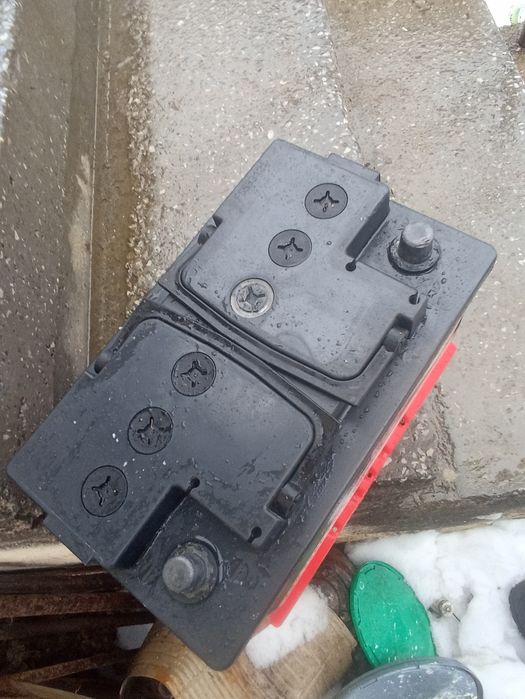 АКБ 100, 75, 65, 60 стан нових і б.у гарантія