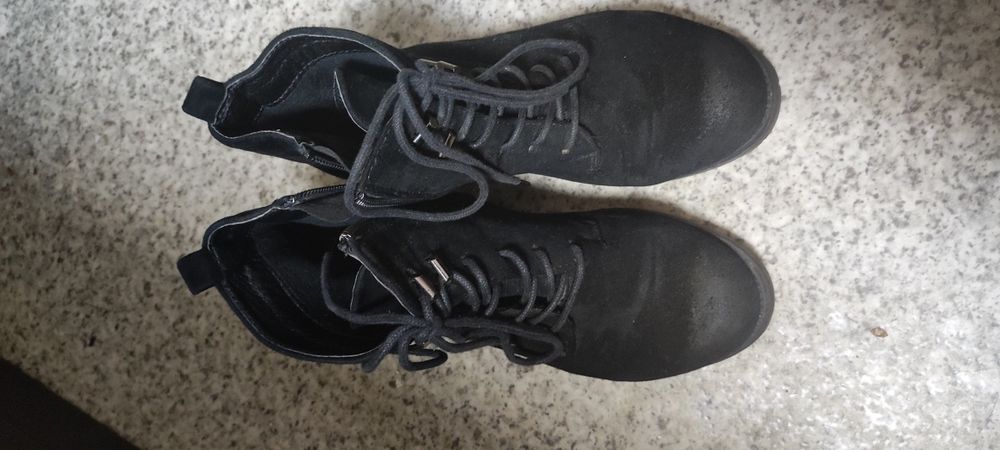 Ботинки осень/весна на 36р.