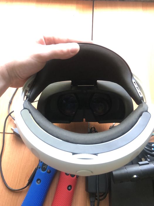 Playstation VR продам