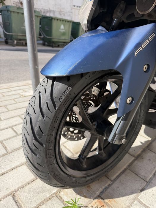 Yamaha Nmax 2019
