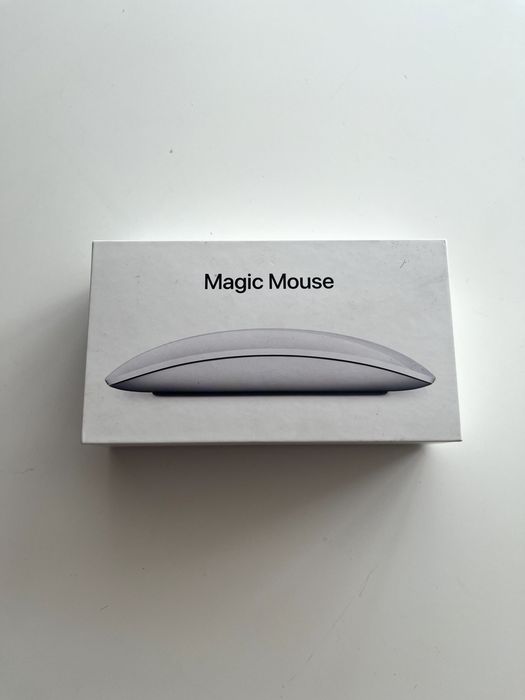 Rato Apple Magic Mouse 2