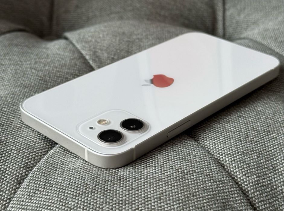 iPhone 12 128GB White