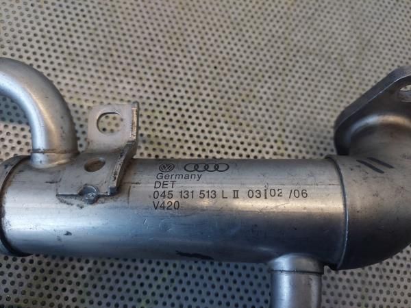 Radiador de gases / EGR VOLKSWAGEN Polo (9N)