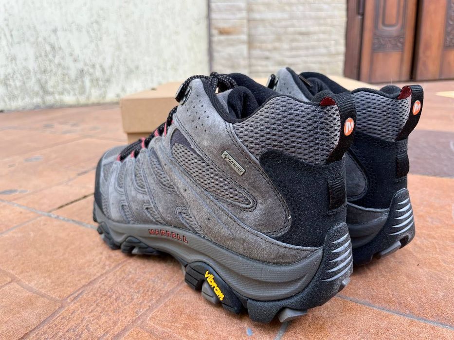 Черевики Merrell Moab 3 Mid GTX Beluga 46.5-47 розмір