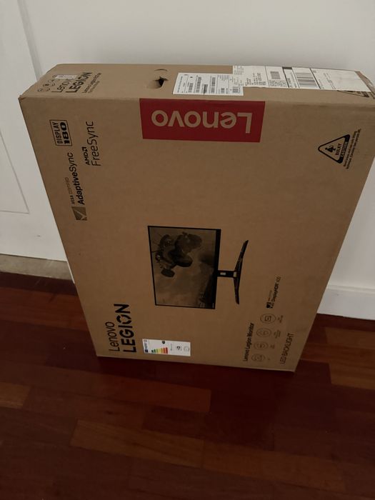 Monitor Lenovo R27qe