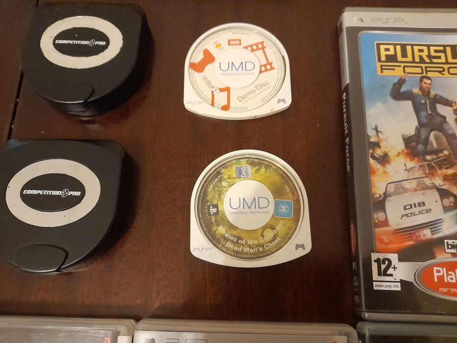 PSP Games: Need for Speed, Pursuit, Lara Croft, PES, Rally, Pirates64739236158595122