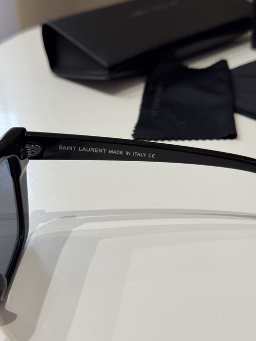 Сонцезихисні окуляри YSL Mica очки ів сен лорен Yves Saint Laurent