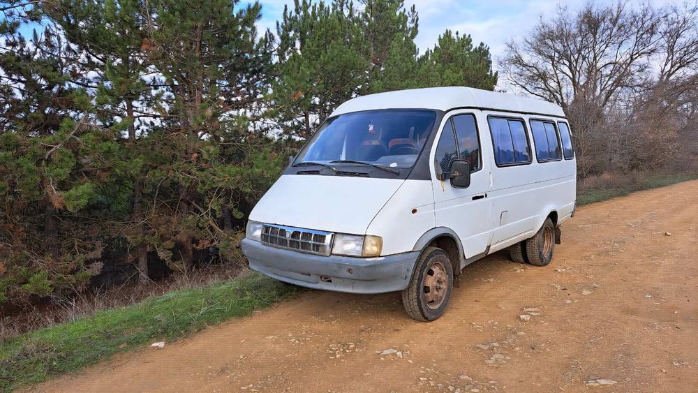 Продаю Газель в хорошем состоянии