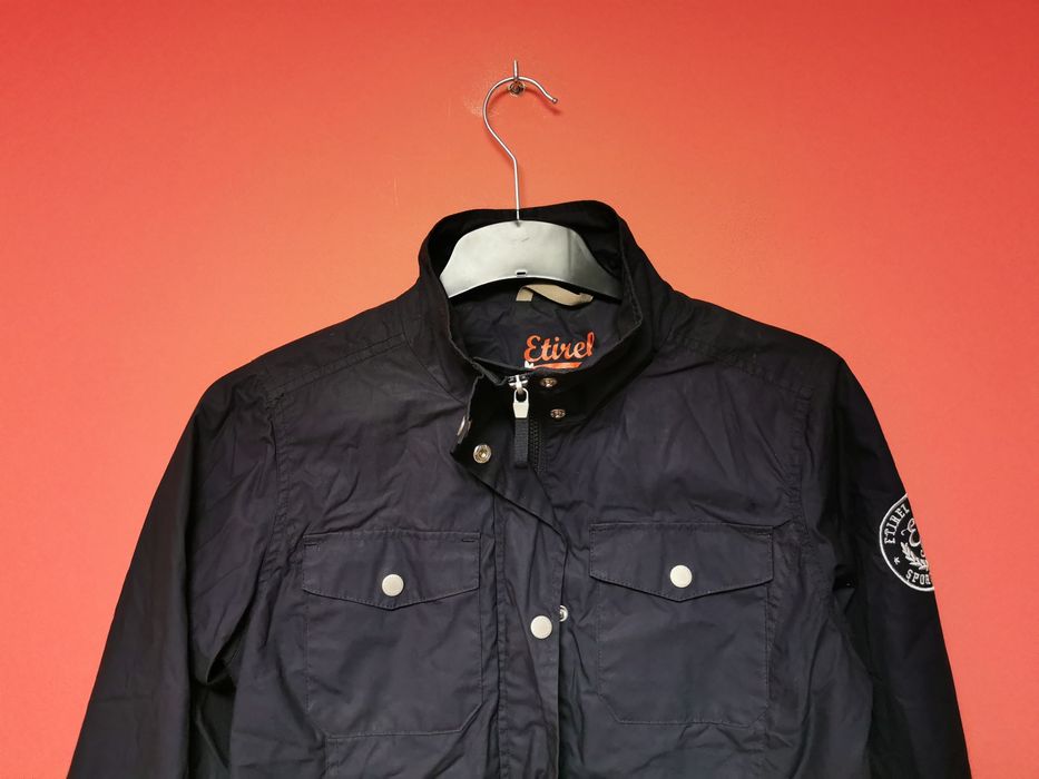 Kurtka damska etirel capmus sportswear 38