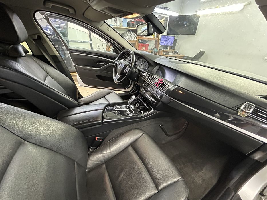 BMW F10 3.0 n57 2011