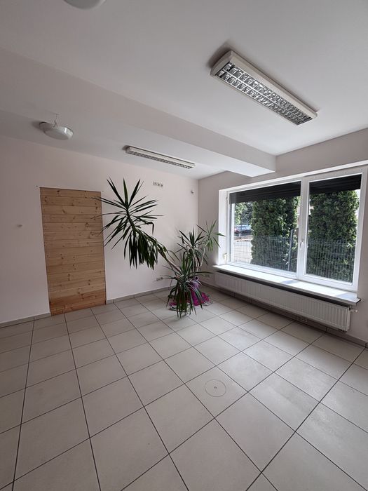 Wynajem pomieszczeń usługowo-handlowych, Jarzynowa 54 Łódź