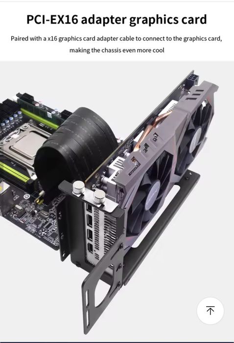 Cabo de extensão GPU