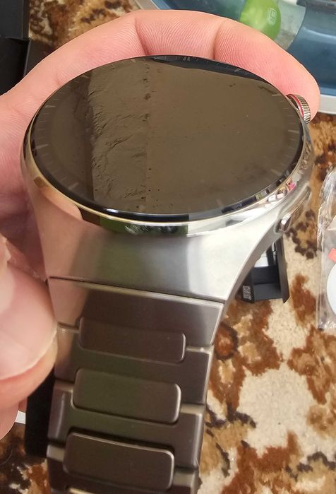 Смарт-часы Huawei Watch 4 Pro Elite Titanium