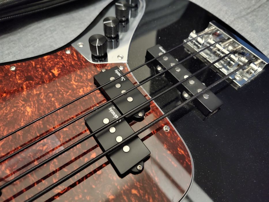 Bas elektryczny Sadowsky Metro Express