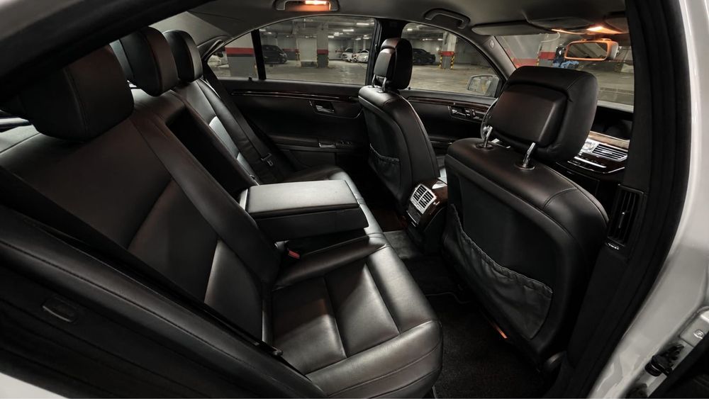Mercedes S 400 híbrido — photo 5