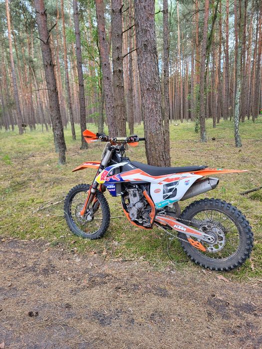 KTM SX-F 250 2016r