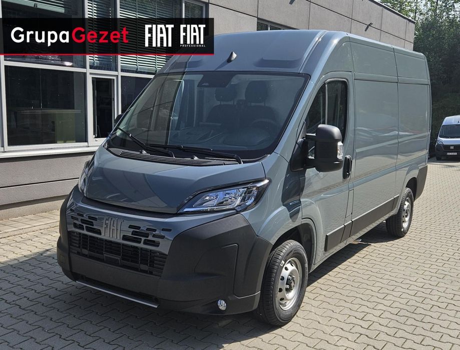 Fiat Ducato  Furgon L2H2 2.2 H3-POWER 140KM 2026 OC/AC za 1,5%  Leasing od 102%