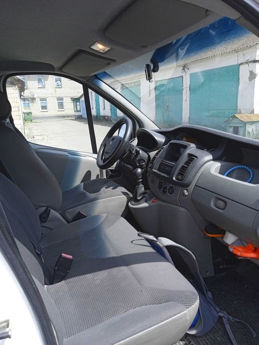 Opel Vivaro 2012 , 1.9 Дизель