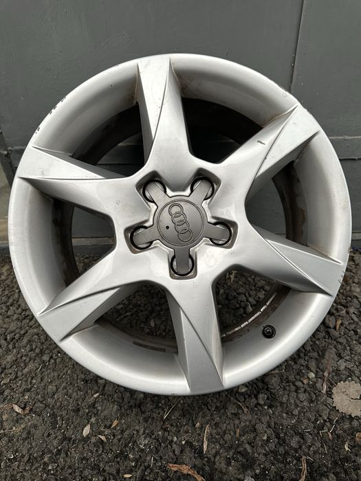 Диски 5x112 R16 ET48 (skoda seat audi vw)
