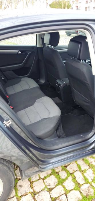 VW Passat 1.6 TDI BlueMotion