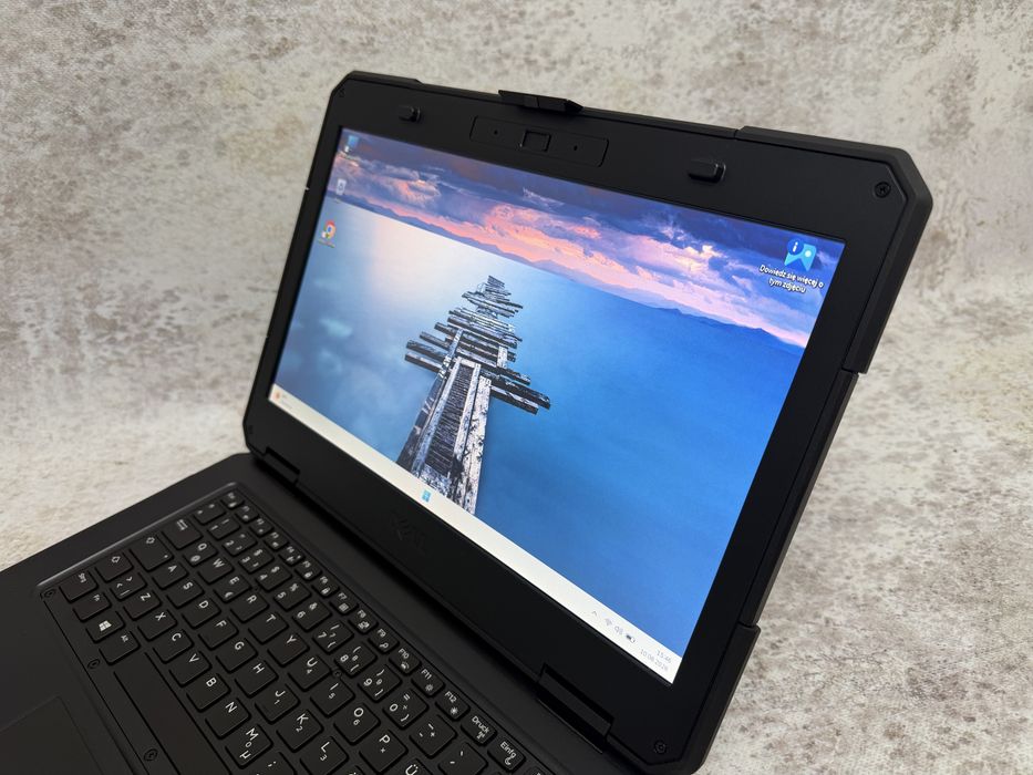 Dell Latitude 14 Rugged 5404 / i5-4310U 3.6 GHz / 16 GB RAM / 2 TB SSD / 14.0 HD / Win 11 Pro / NOWA BATERIA