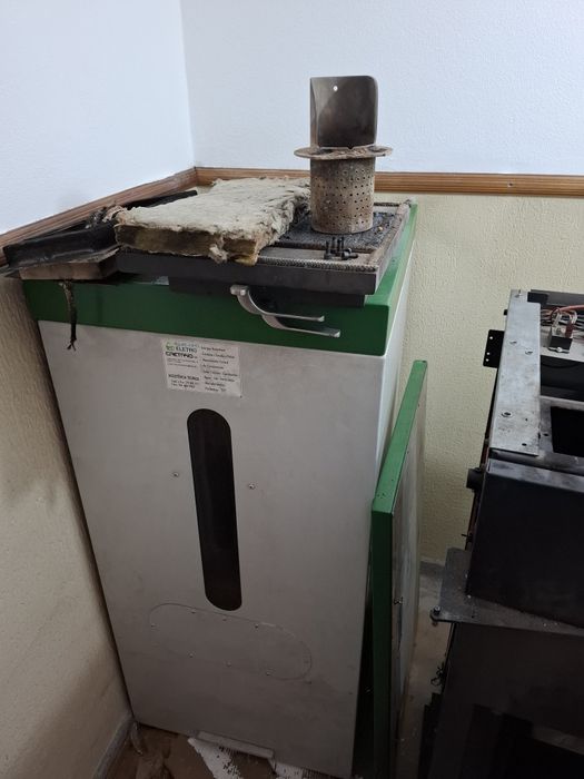 Máquina de aquecimento Bronpi hydroalaska - 21