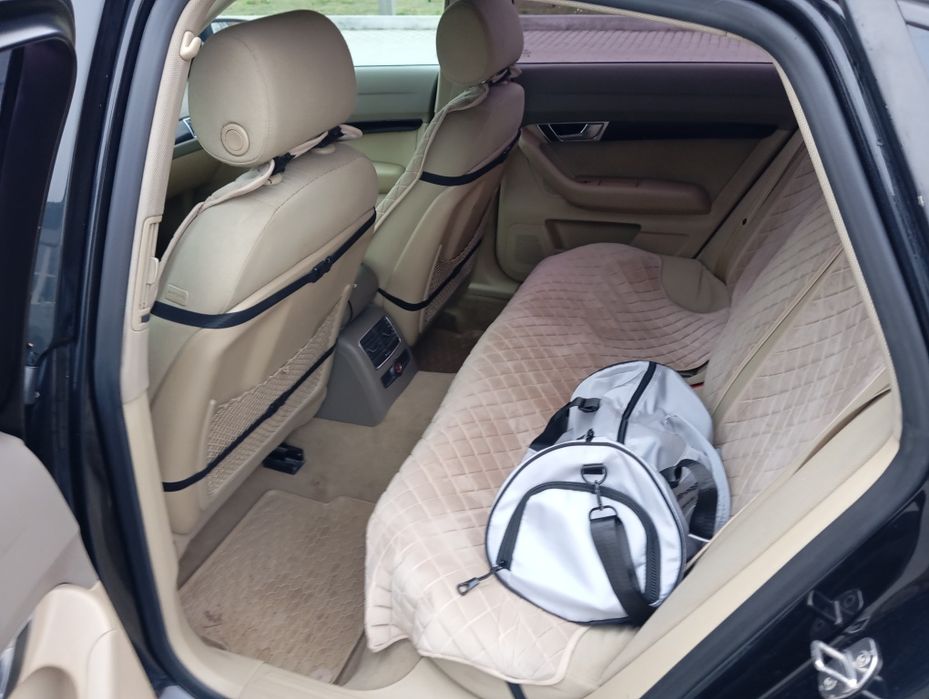 Ауди А6С6 2.0тди 2005р механіка