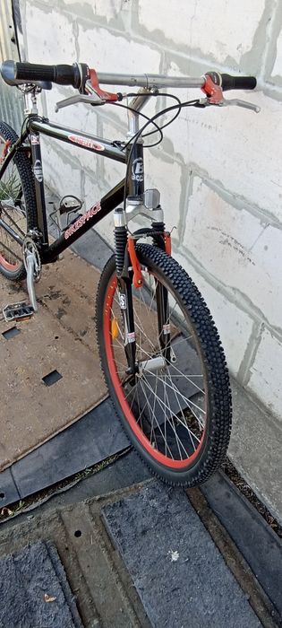 Продам велосипед гірський BikeSpace