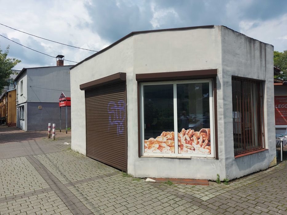 Lokal handlowy/usługowy/gastronomiczny do wynajęcia