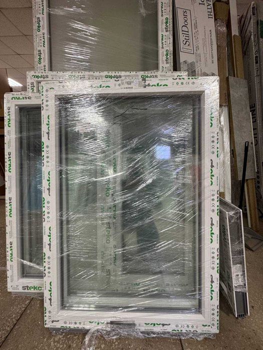 Продаємо металопластикові вікна, дешеві теплі якісні