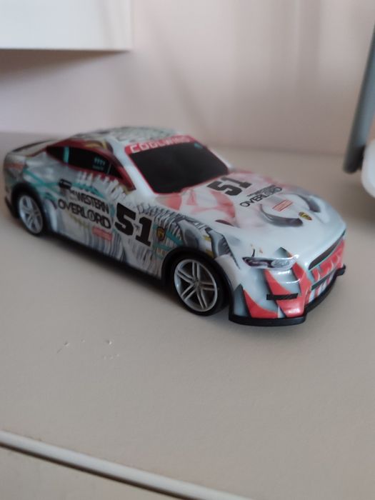 Модель Ford Mustang