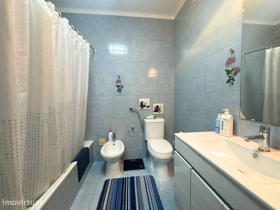 Apartamento T4 em Santarém