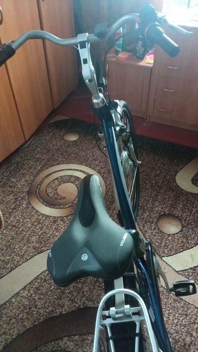 Електро велосипед