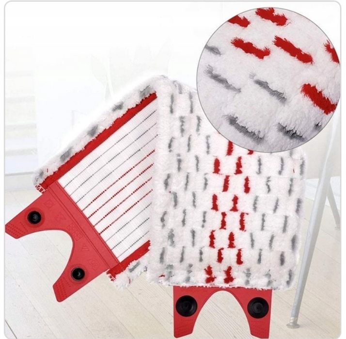 VILEDA ULTRA MAX 3 Wkłady do mopa  Płaski 40CM 2 W 1 Microfibre ULTRAM