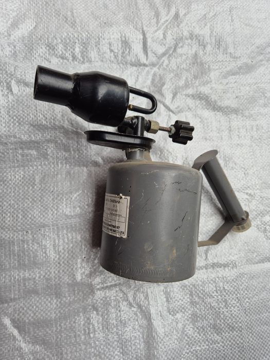 Продам , Лампа паяльнаа