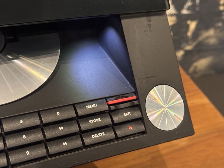 Jednostka cwntralna wieza Bang Olufsen b&o beosound 4 cd Tuner wieza