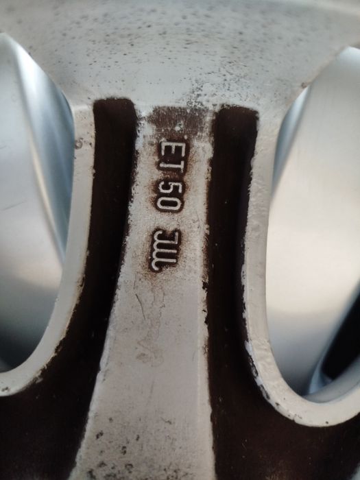 Felgi oryginalne aluminiowe 15 cali do Volkswagen, 5x112