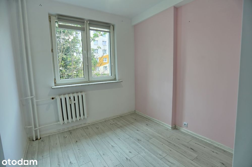 3 pokojowe mieszkanie z Ogródkiem na parterze - Koło EMKI - Widok 5