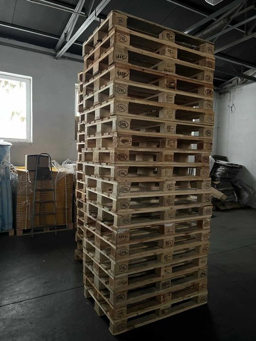 Palety euro epal 1200x800