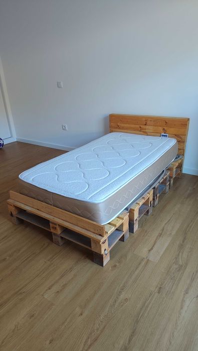 Cama criança 160x90x21
