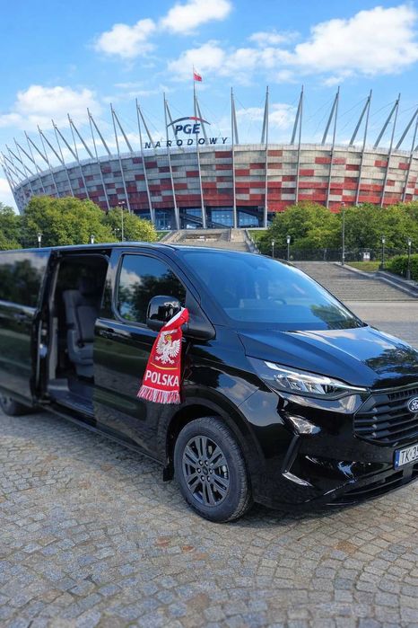 Przewóz osób, transfer lotniskowy, komfort i bezpieczeństwo