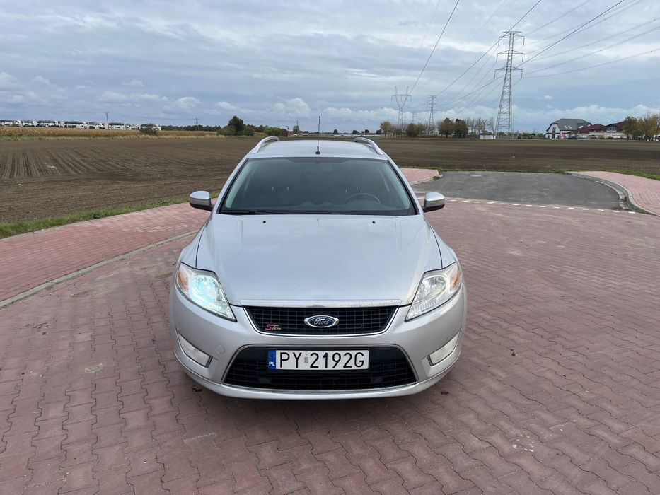 Ford Mondeo SW