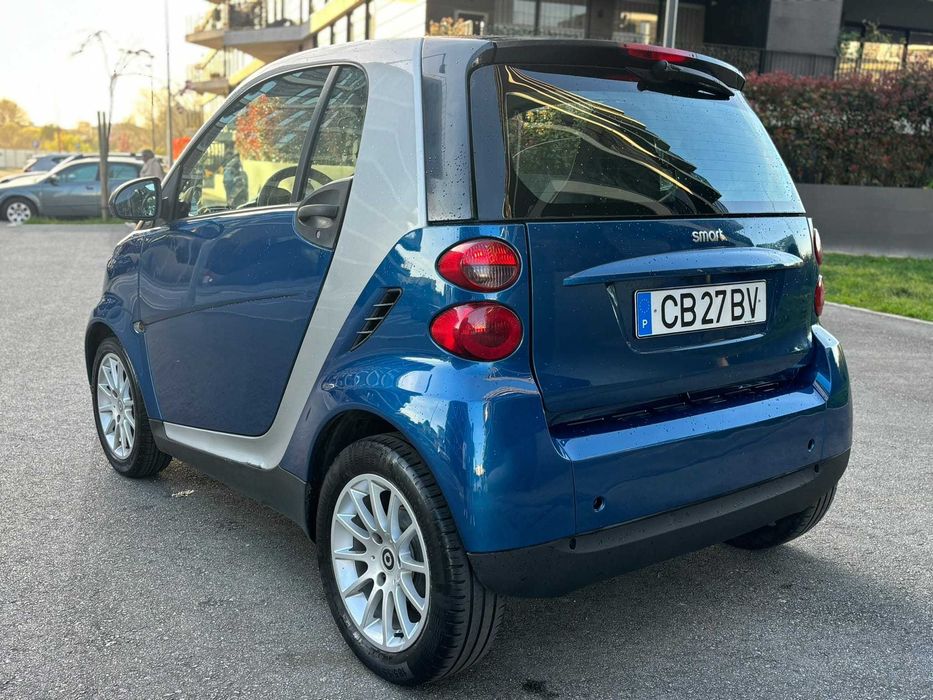 Smart FourTwo 2008