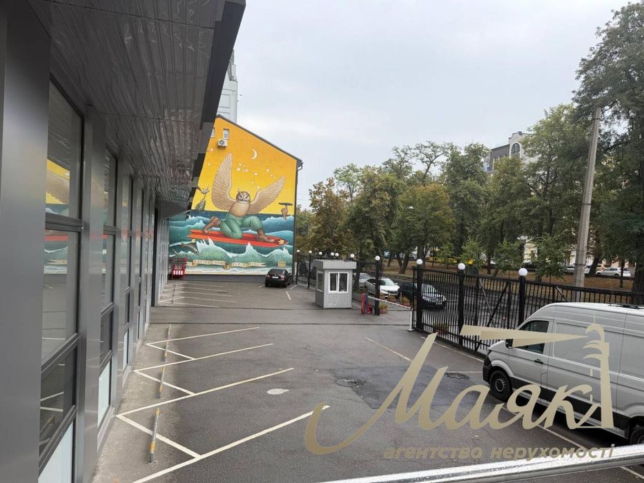 Аренда офиса 750м2 в БЦ ул.Нижний Вал, Подол. - Вид 5