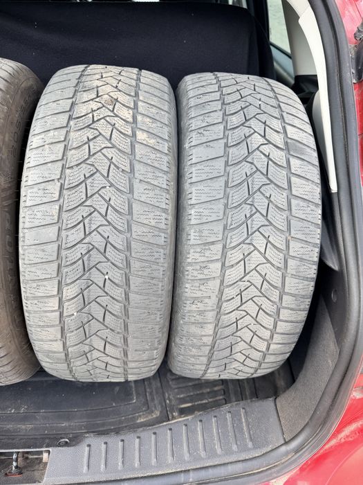 Зимова гума Dunlop winter sport 5