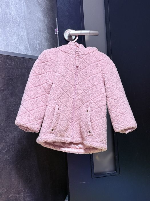 Пальто для дівчинки 92 р.